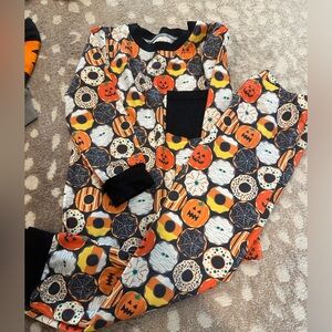 Halloween Donut PJ's